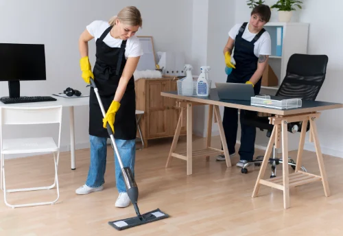 Nettoyage de bureau professionnel à Cheverny